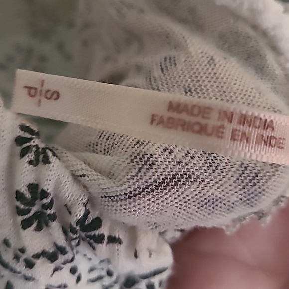 Free People Boderline Tank Dress Size S - Picture 7 of 9